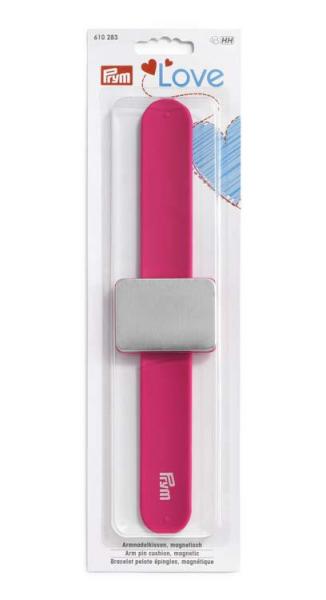 Prym Love Arm-Nadelkissen Pink 610283